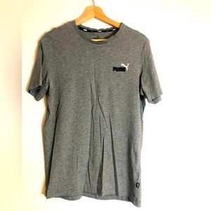 Puma T-shirt, short sleeve